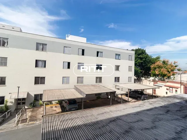 Apartamento 3 quartos e 1 banheiro, à venda, no bairro Jardim do Lago em Campinas