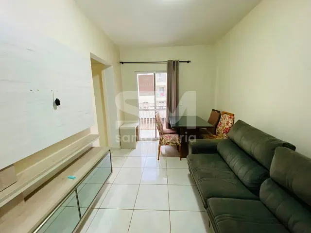 Apartamento 2 quartos e 1 banheiro, para alugar, no bairro Efapi em Chapecó