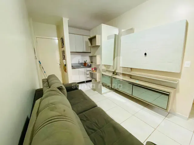 Apartamento 2 quartos e 1 banheiro, para alugar, no bairro Efapi em Chapecó