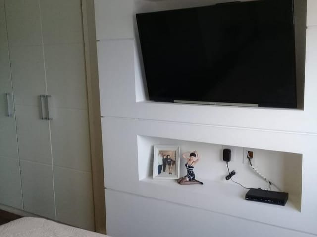 Foto do Apartamento - Apartamento à venda 3 Quartos, 3 Suites, 3 Vagas, 120M², Lauzane Paulista, São Paulo - SP | Condomínio Edifício Brasilia Everest | ZONA LESTE IMÓVEIS