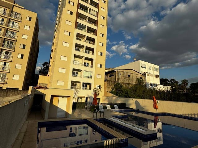 Foto do Apartamento - Apartamento à venda, Jardim Marilu, Carapicuíba, SP | Collina Imóveis