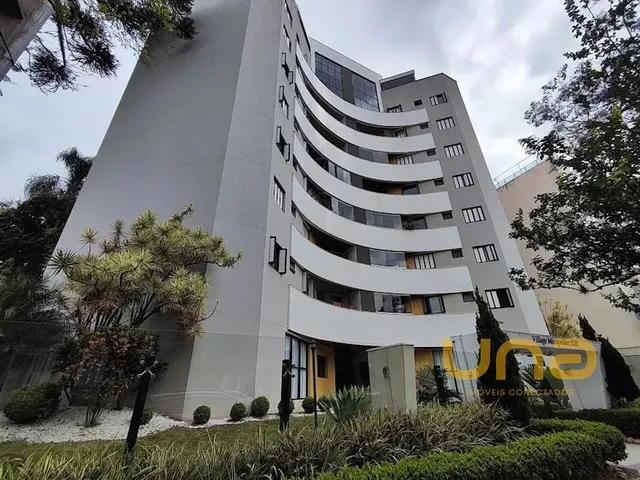 Apartamento 2 quartos e 1 banheiro, para alugar, no bairro REBOUÇAS em Curitiba
