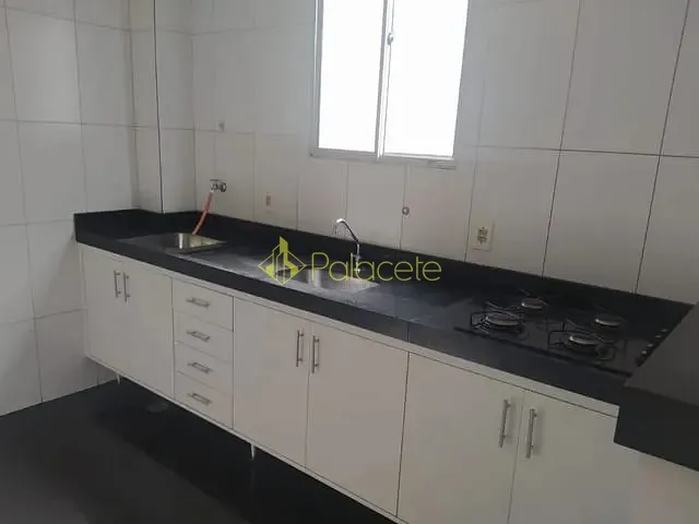 Apartamento 2 quartos e 1 banheiro, à venda, no bairro Residencial Sítio Santo Antônio em Taubaté