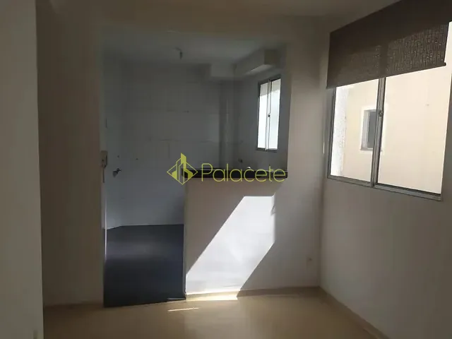 Apartamento 2 quartos e 1 banheiro, à venda, no bairro Residencial Sítio Santo Antônio em Taubaté
