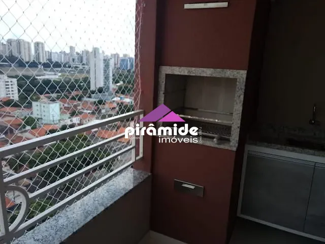 Apartamento com 122m² 2 quartos e 2 banheiros, à venda, no bairro Parque Industrial em São José dos Campos
