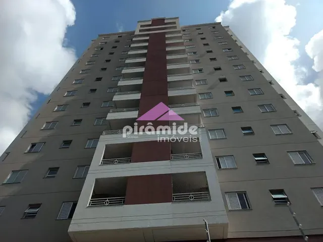 Apartamento com 122m² 2 quartos e 2 banheiros, à venda, no bairro Parque Industrial em São José dos Campos