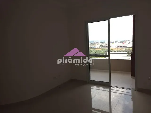 Apartamento com 122m² 2 quartos e 2 banheiros, à venda, no bairro Parque Industrial em São José dos Campos
