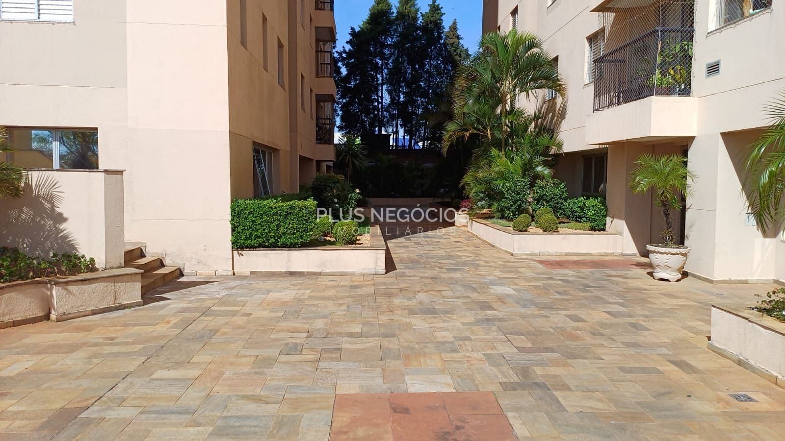 Apartamento à venda com 2 quartos, 60m² - Foto 1
