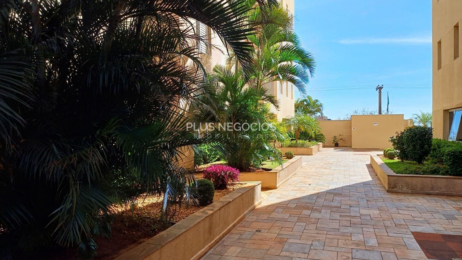 Apartamento à venda com 2 quartos, 60m² - Foto 3