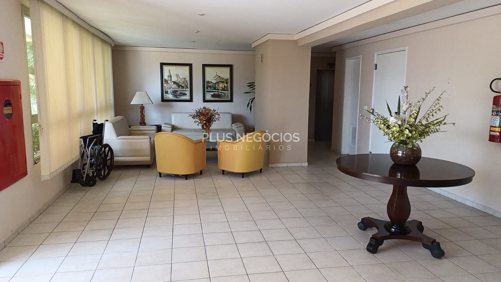 Apartamento à venda com 2 quartos, 60m² - Foto 6