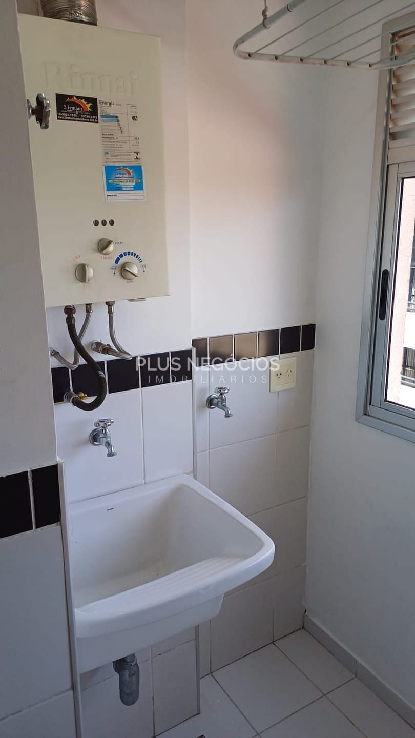 Apartamento à venda com 2 quartos, 60m² - Foto 8