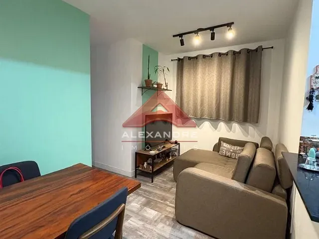 Apartamento 2 quartos e 1 banheiro, à venda, no bairro Jardim das Indústrias em São José dos Campos