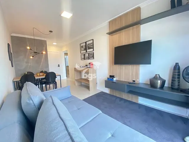 Apartamento com 70m² 1 quarto e 1 banheiro, à venda, no bairro Centro em Avenida Atlântica