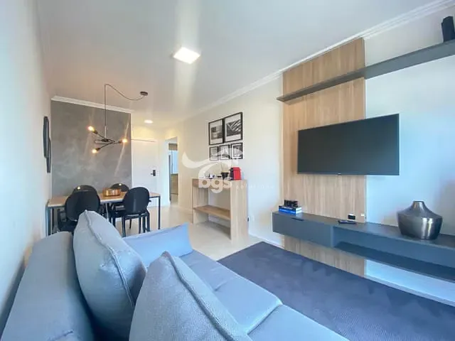 Apartamento com 70m² 1 quarto e 1 banheiro, à venda, no bairro Centro em Avenida Atlântica