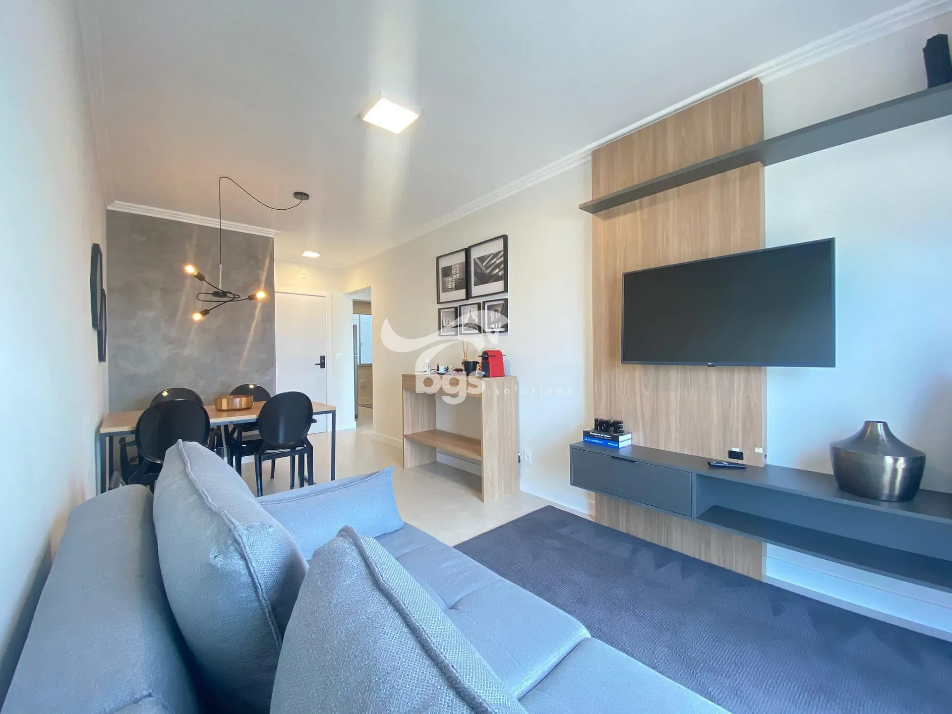 Apartamento, 1 quarto, 50 m² - Foto 4