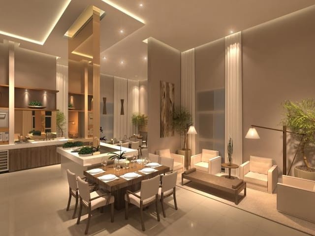 Foto do Apartamento - Apartamento com 3 dormitórios à venda, 147 m² por R$ 1.026.000,00 - Jardim Apolo - São José dos Campos/SP | INDEPENDENCE NEGOCIOS IMOBILIARIOS LTDA