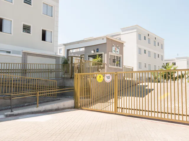 Apartamento com 51m² 2 quartos e 1 banheiro, à venda, no bairro Alto do Cardoso em Pindamonhangaba