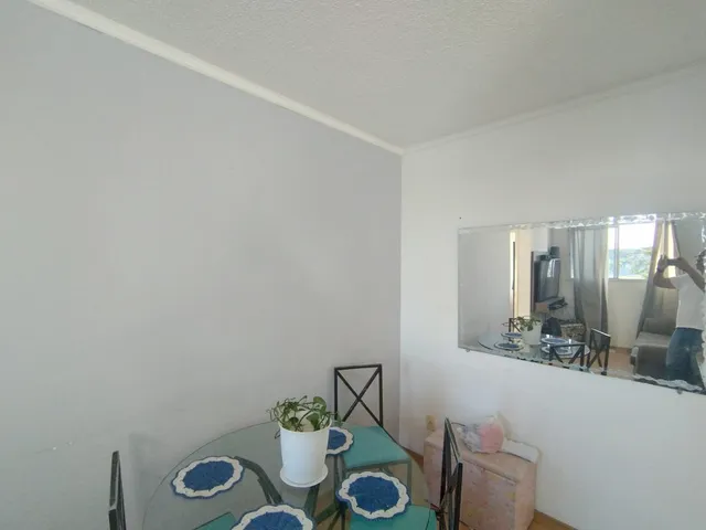 Apartamento com 51m² 2 quartos e 1 banheiro, à venda, no bairro Alto do Cardoso em Pindamonhangaba