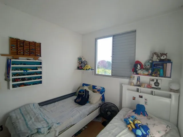 Apartamento com 51m² 2 quartos e 1 banheiro, à venda, no bairro Alto do Cardoso em Pindamonhangaba