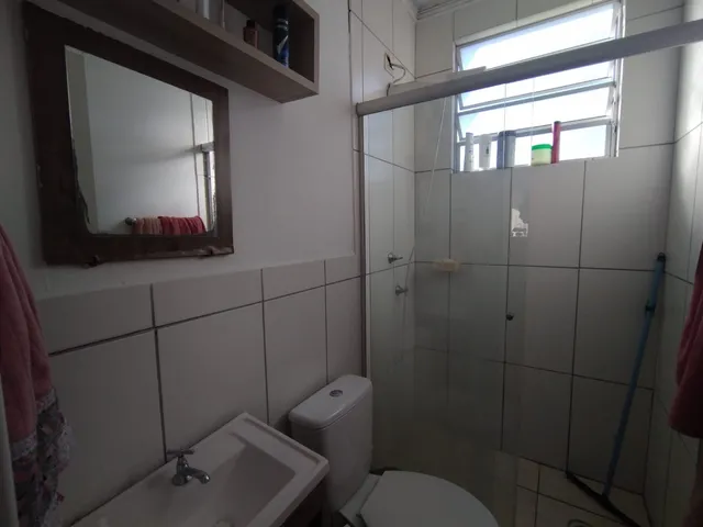 Apartamento com 51m² 2 quartos e 1 banheiro, à venda, no bairro Alto do Cardoso em Pindamonhangaba