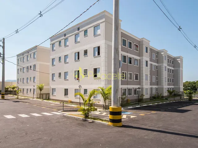 Apartamento com 51m² 2 quartos e 1 banheiro, à venda, no bairro Alto do Cardoso em Pindamonhangaba