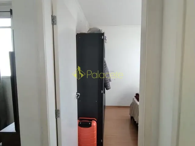 Apartamento com 51m² 2 quartos e 1 banheiro, à venda, no bairro Alto do Cardoso em Pindamonhangaba