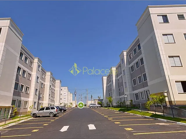 Apartamento com 51m² 2 quartos e 1 banheiro, à venda, no bairro Alto do Cardoso em Pindamonhangaba