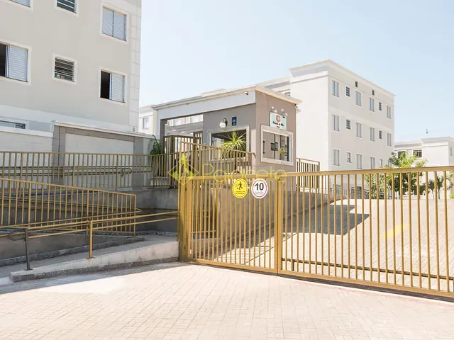 Apartamento com 51m² 2 quartos e 1 banheiro, à venda, no bairro Alto do Cardoso em Pindamonhangaba