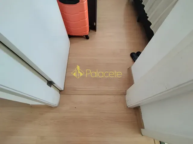 Apartamento com 51m² 2 quartos e 1 banheiro, à venda, no bairro Alto do Cardoso em Pindamonhangaba