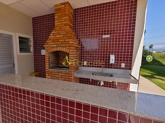 Apartamento com 51m² 2 quartos e 1 banheiro, à venda, no bairro Alto do Cardoso em Pindamonhangaba