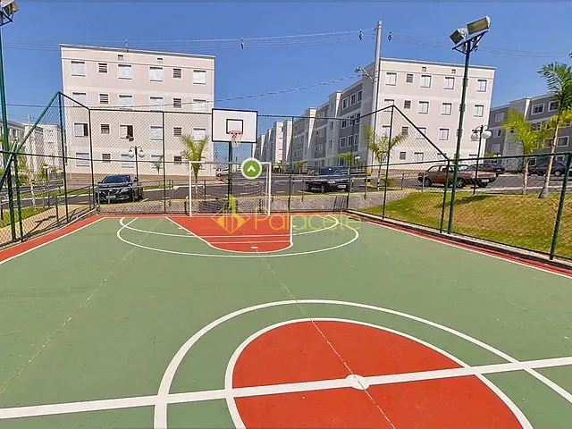 Apartamento com 51m² 2 quartos e 1 banheiro, à venda, no bairro Alto do Cardoso em Pindamonhangaba