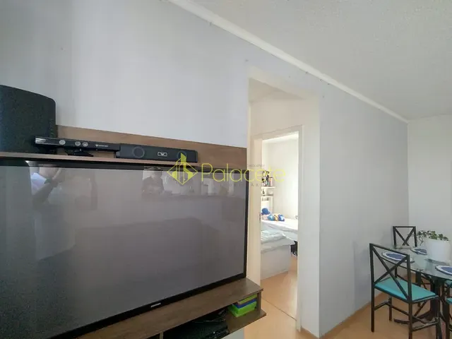 Apartamento com 51m² 2 quartos e 1 banheiro, à venda, no bairro Alto do Cardoso em Pindamonhangaba