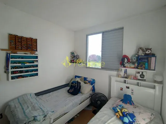 Apartamento com 51m² 2 quartos e 1 banheiro, à venda, no bairro Alto do Cardoso em Pindamonhangaba