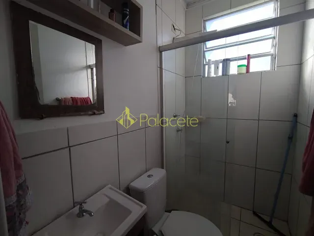 Apartamento com 51m² 2 quartos e 1 banheiro, à venda, no bairro Alto do Cardoso em Pindamonhangaba