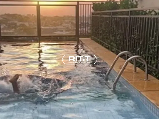 Apartamento com 138m² 3 quartos e 5 banheiros, à venda, no bairro Jardim Chapadão em Campinas