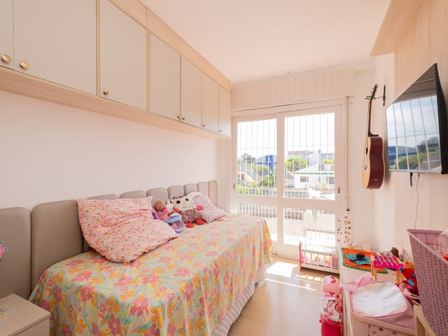 Apartamento com 126m² 3 quartos e 2 banheiros, à venda, no bairro Centro em Pelotas