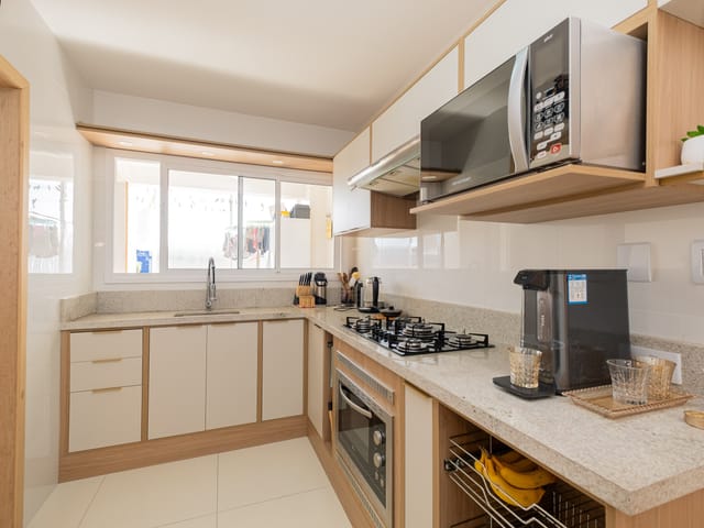Apartamento com 126m² 3 quartos e 2 banheiros, à venda, no bairro Centro em Pelotas