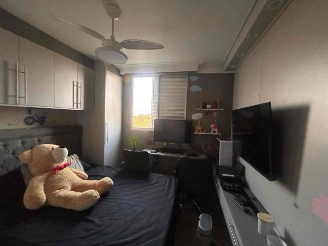 Foto do Apartamento - Apartamento à venda no Condomínio Parque Santa Inês com 49m², 2 quartos e 1 vaga de garagem , Jardim Diogo, Guarulhos, SP | Willians Meda Imobiliária