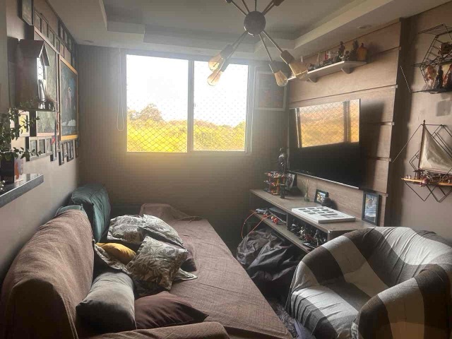 Foto do Apartamento - Apartamento à venda no Condomínio Parque Santa Inês com 49m², 2 quartos e 1 vaga de garagem , Jardim Diogo, Guarulhos, SP | Willians Meda Imobiliária