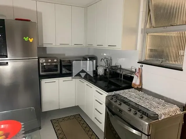 Apartamento com 140m² 3 quartos e 2 banheiros, à venda, no bairro Icaraí em Niterói