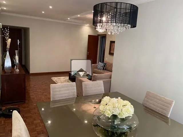 Apartamento com 140m² 3 quartos e 2 banheiros, à venda, no bairro Icaraí em Niterói