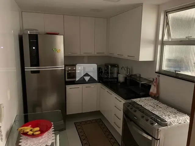 Apartamento com 140m² 3 quartos e 2 banheiros, à venda, no bairro Icaraí em Niterói