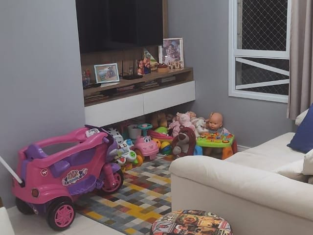 Foto do Apartamento - Apartamento 60m² à Venda - Condomínio Nações - Barueri - SP. | Collina Imóveis