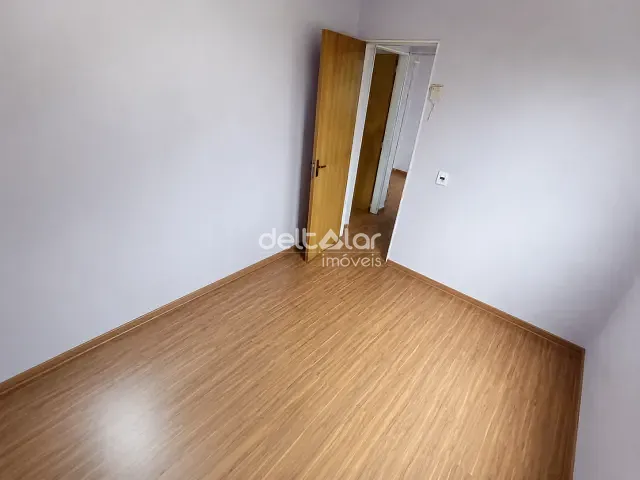 Apartamento com 48m² 2 quartos e 1 banheiro, para alugar, no bairro Santa Amélia em Belo Horizonte