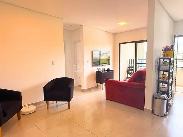 Apartamento com 82m² 2 quartos e 2 banheiros, à venda, no bairro Jardim do Paço em Sorocaba
