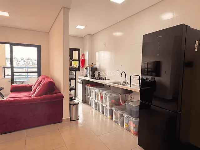 Apartamento com 82m² 2 quartos e 2 banheiros, à venda, no bairro Jardim do Paço em Sorocaba