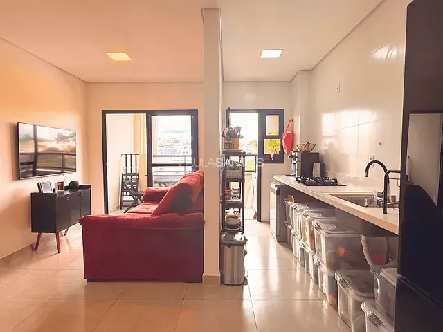 Apartamento com 82m² 2 quartos e 2 banheiros, à venda, no bairro Jardim do Paço em Sorocaba