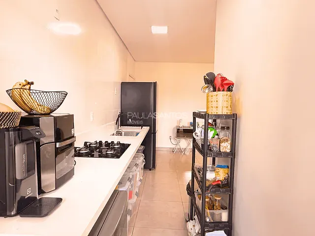 Apartamento com 82m² 2 quartos e 2 banheiros, à venda, no bairro Jardim do Paço em Sorocaba