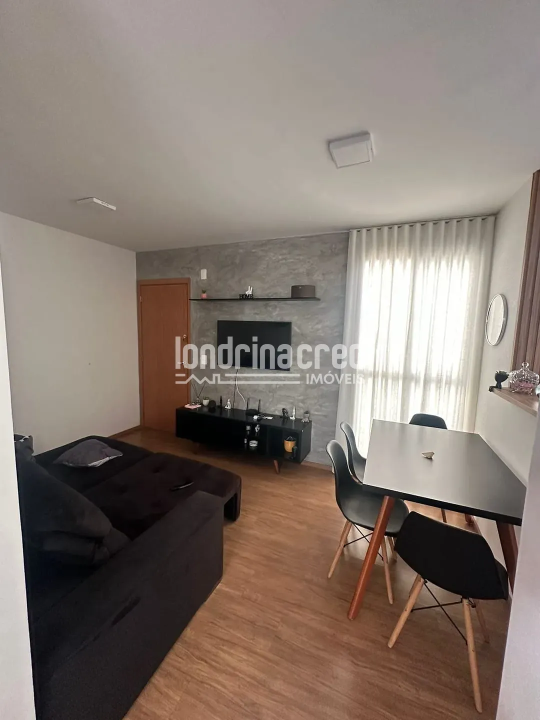 Apartamento, 2 quartos, 44 m² - Foto 2