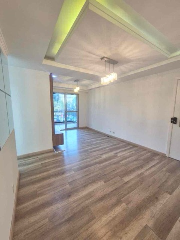 Foto do Apartamento - Apartamento no Condomínio Flex com 76m² com 3 quartos, 1 suíte, 1 vaga e rico em planejados - Picanço, Guarulhos, SP | Willians Meda Imobiliária